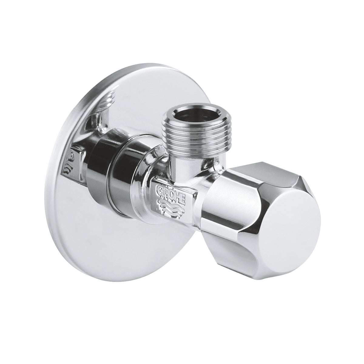Ъглов вентил 1/2” x 1/2” (22 032 000)