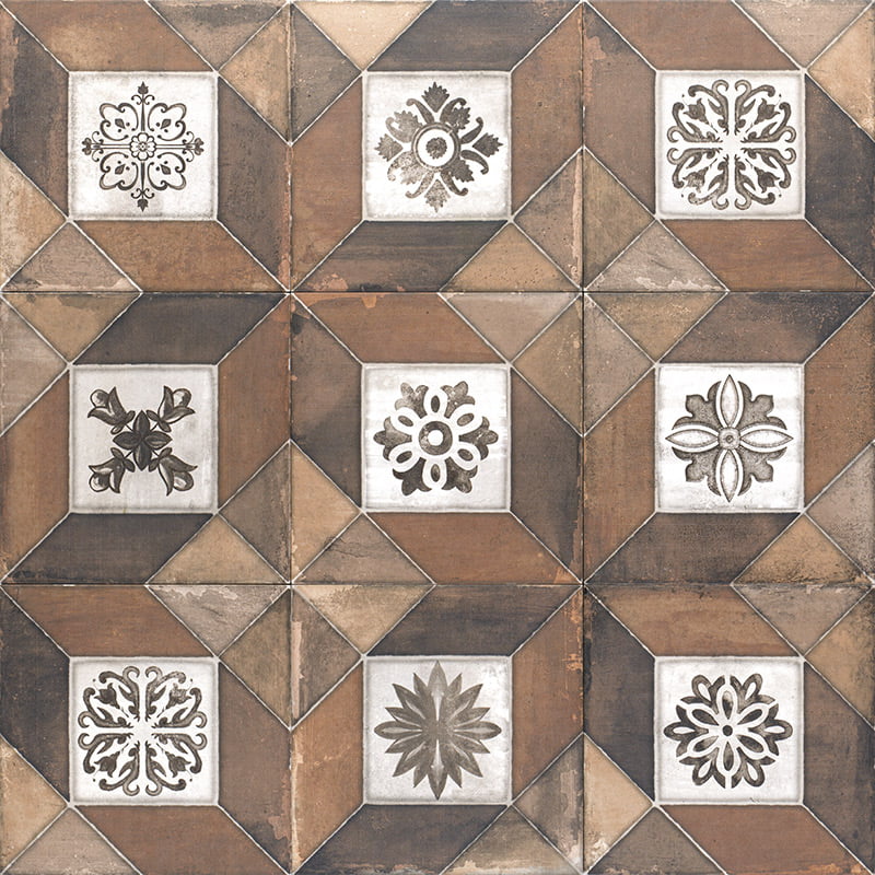 Deco Elegance Brown 20/20 M280