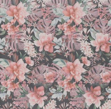 Mural Rosses (36 Pz 20X20) P 1300 Por