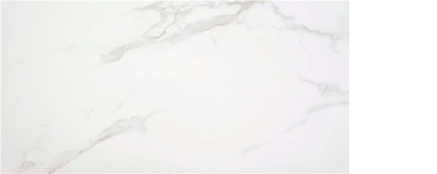 Purity White Sat. 60/120 Rect P.E.