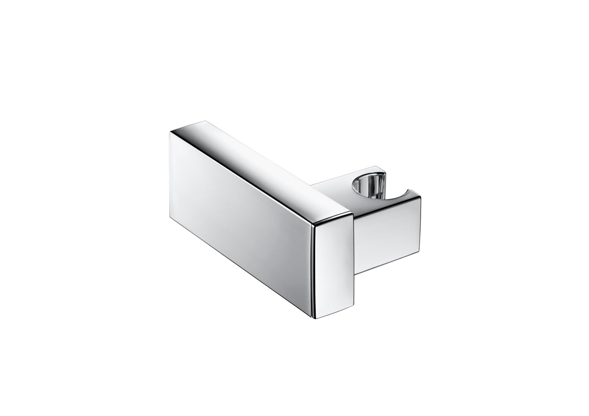 SQUARE - Подвижен държач за душ слушалка - Wall