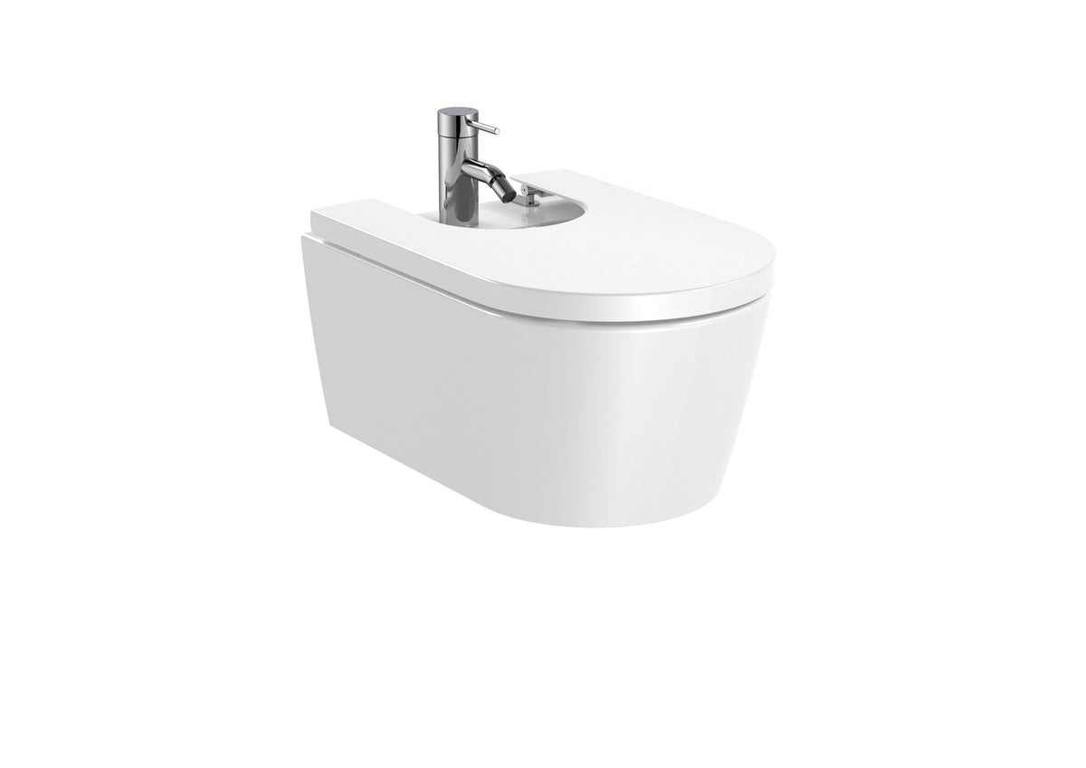 ROUND - Окачено биде - Inspira
