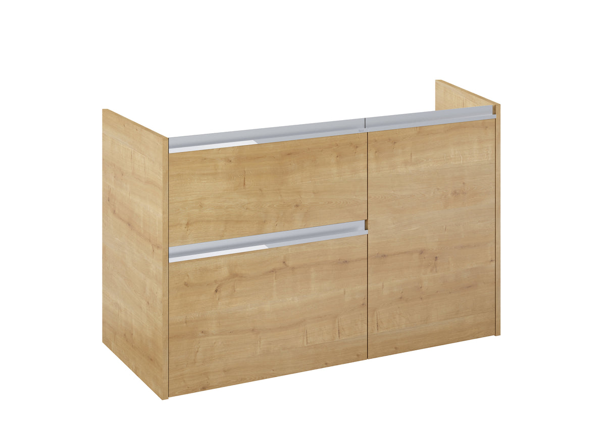 Мебел с две чекмеджета и кош вдясно - Gap Pro