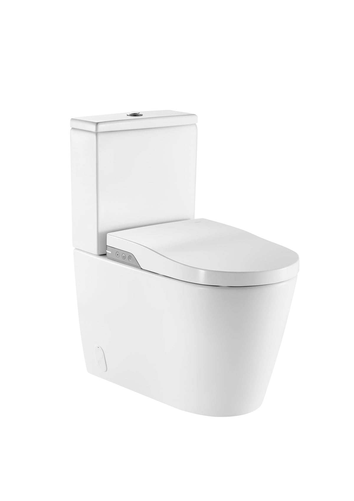 In-Wash® Smart моноблок Rimless, долепен до стената, двойно оттичане. Необходимо е ел. захранване. - Inspira