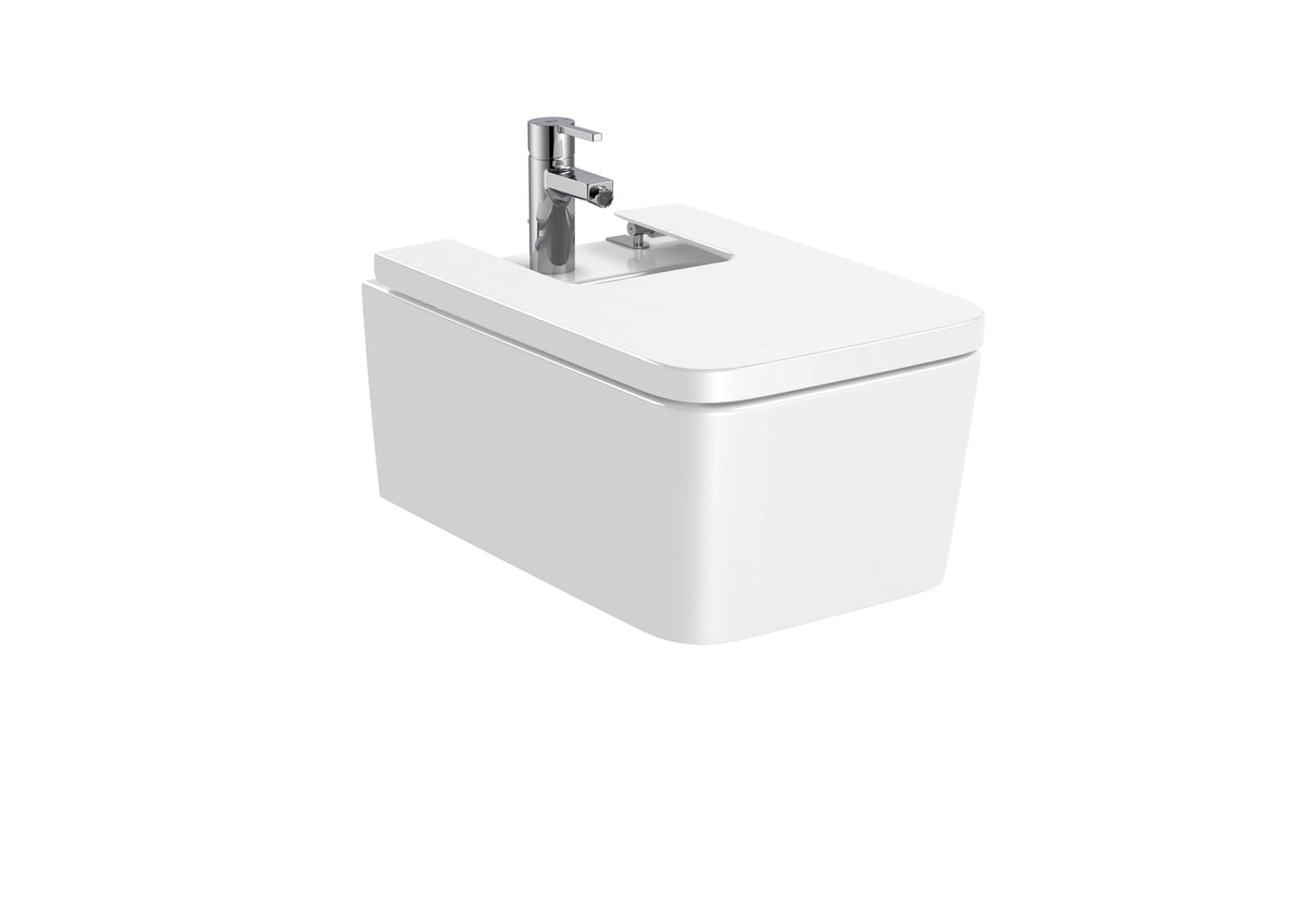 SQUARE - Окачено биде - Inspira