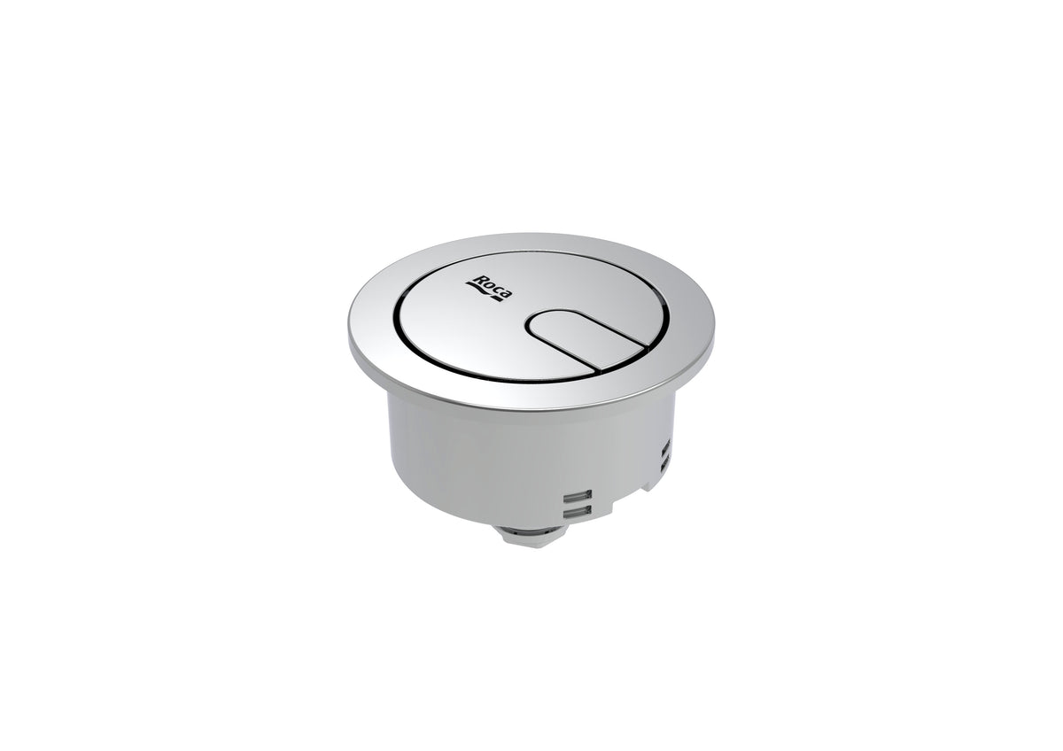 Двоен бутон за механизъм за промиване Plus D8 Ø58 mm - Mechanisms