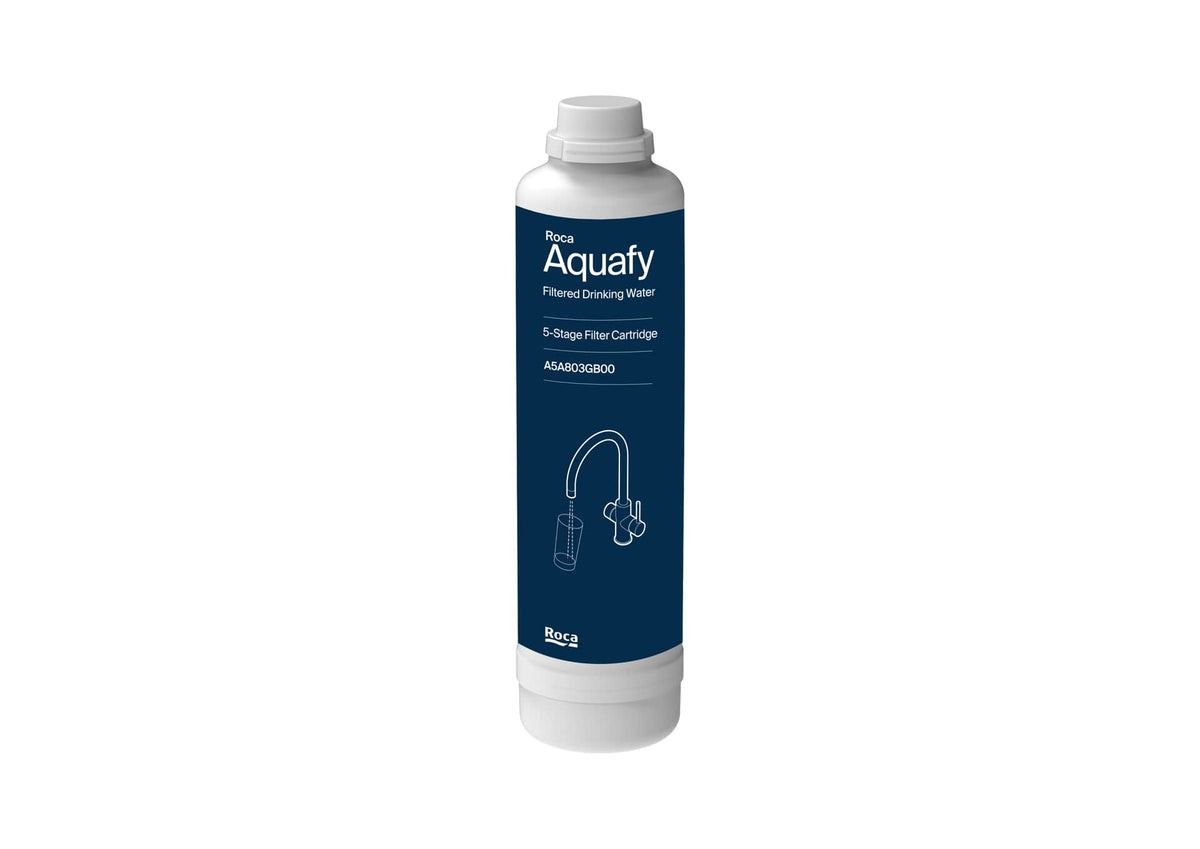 Система за филтриране на вода за смесител за кухня - Aquafy