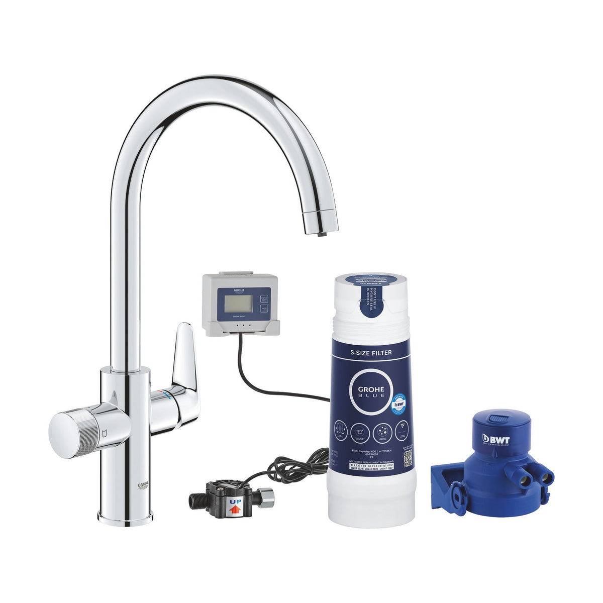 grohe-blue-pure-baucurve-600-l-150-305810