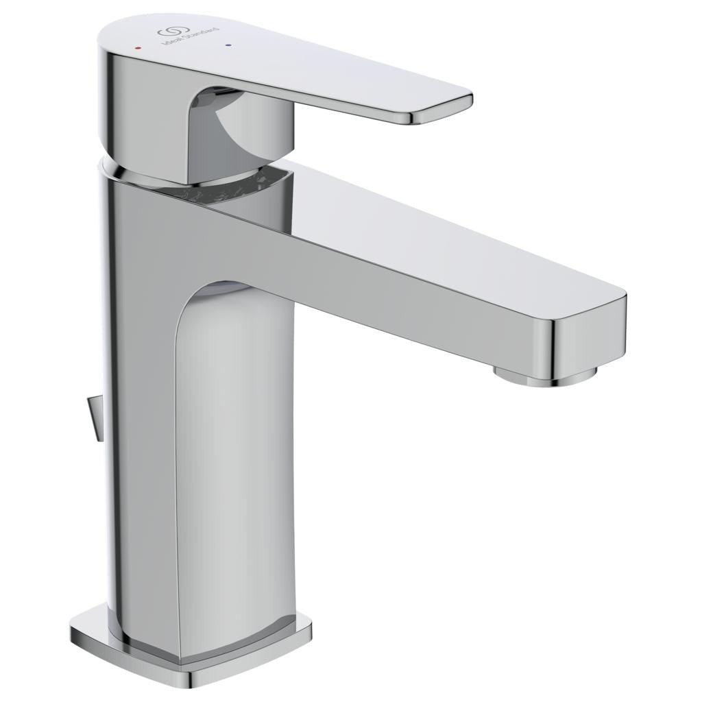 Смесител за умивалник BlueStart с пластмасов изпразнител ,5 l/min - Esla BC225