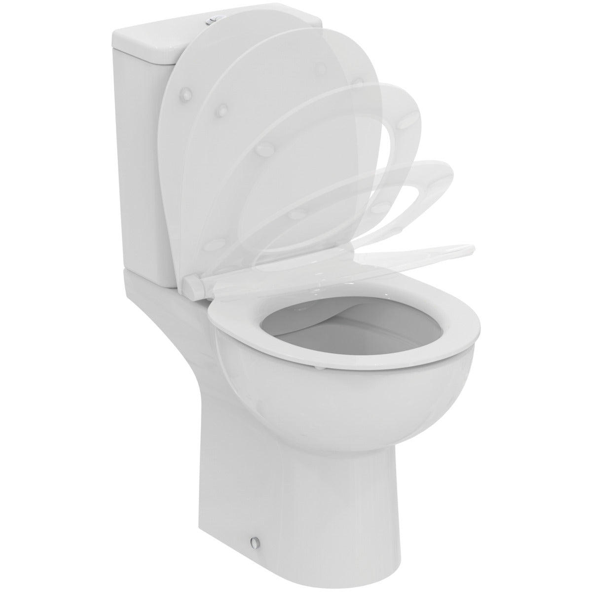 WC комплект - Eurovit+