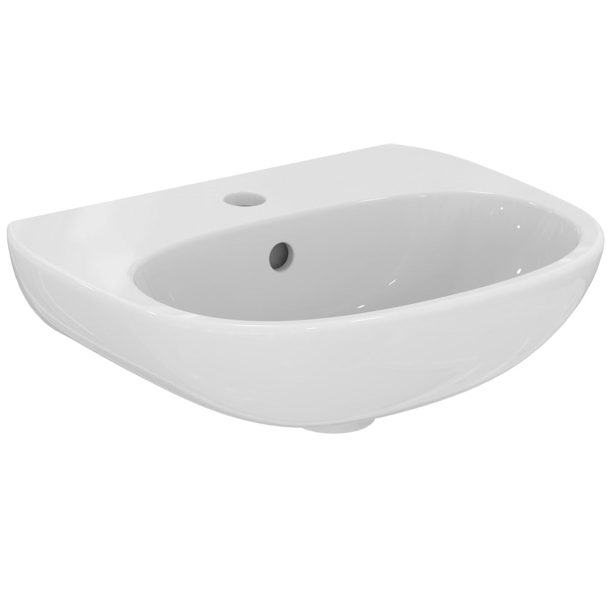 Малка мивка 45 cm – Light дизайн - Tesi