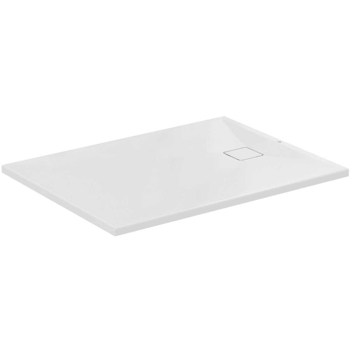 Правоъгълно поддушово корито 120x90 cm - Ultraflat Evo