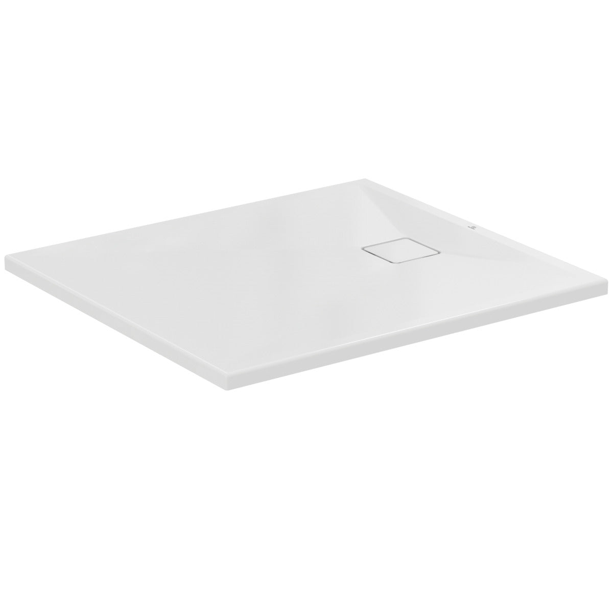 Правоъгълно поддушово корито 100x90 cm - Ultraflat Evo