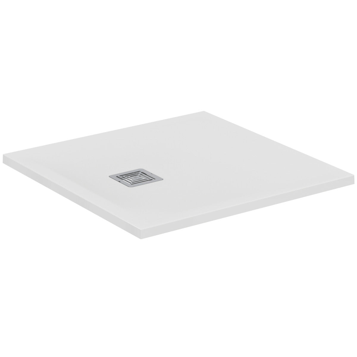 Квадратно поддушово корито 80x80 cm - Ultraflat S