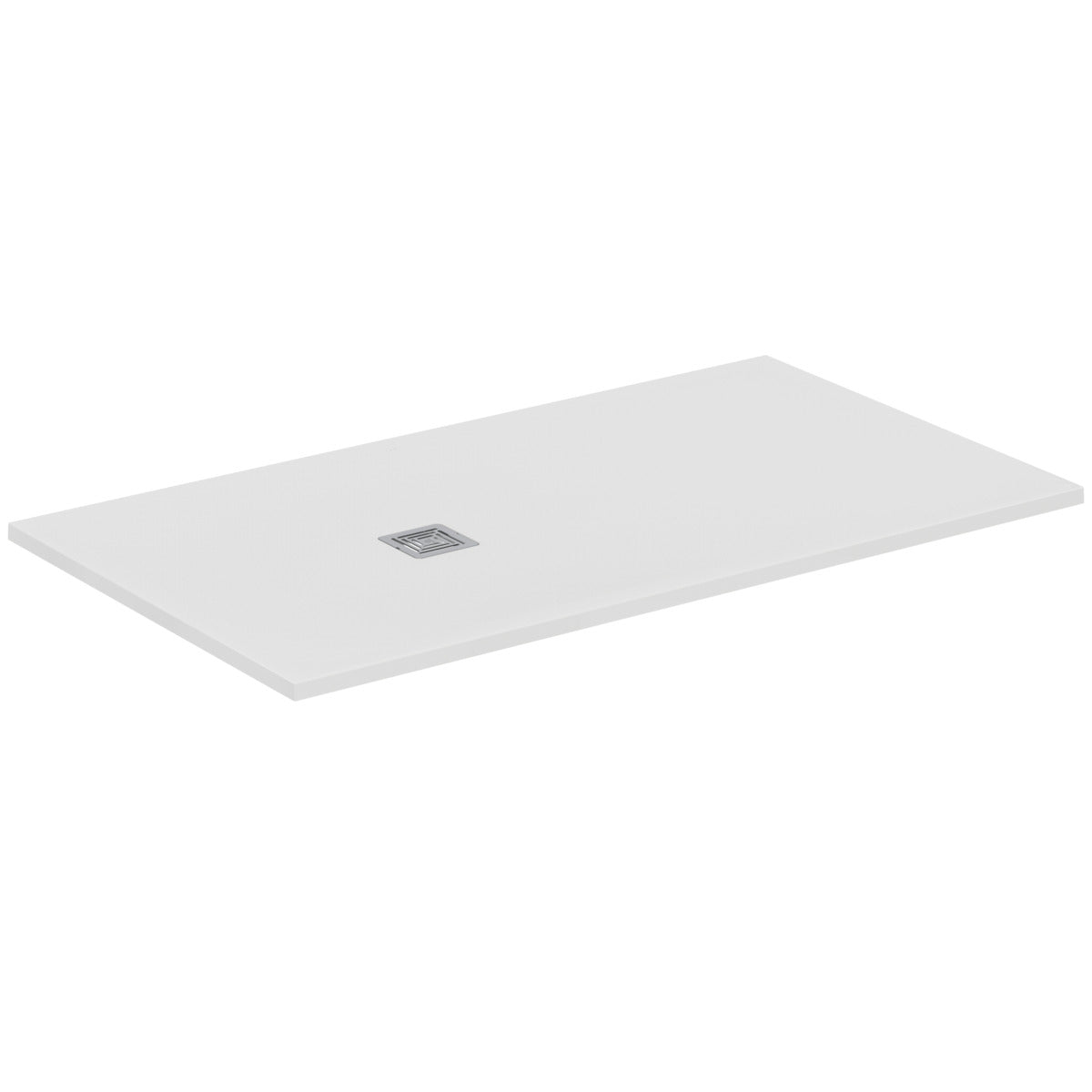 Правоъгълно поддушово корито 160x90 cm - Ultraflat S