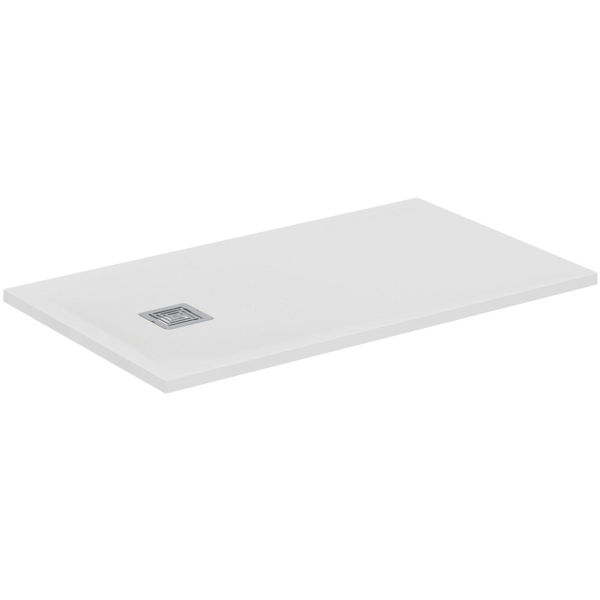 Правоъгълно поддушово корито 120x70 cm - Ultraflat S
