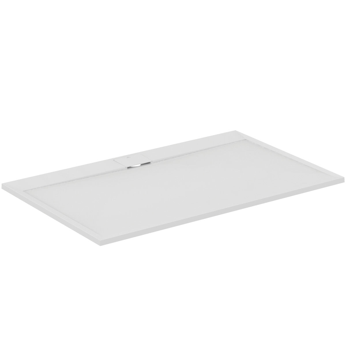 Правоъгълно поддушово корито 160x100 cm - Ultraflat S i.life