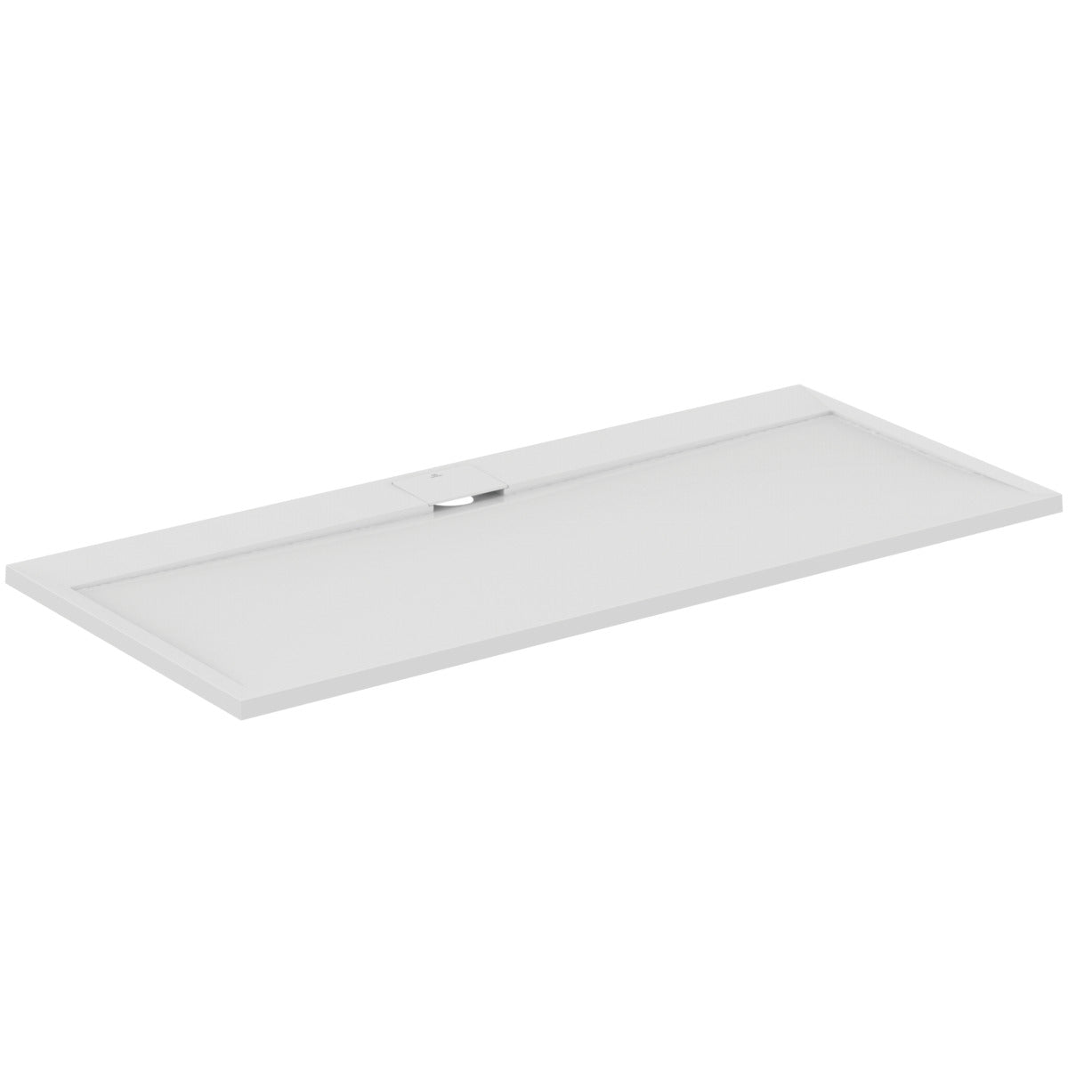Правоъгълно поддушово корито 180x80 cm - Ultraflat S i.life