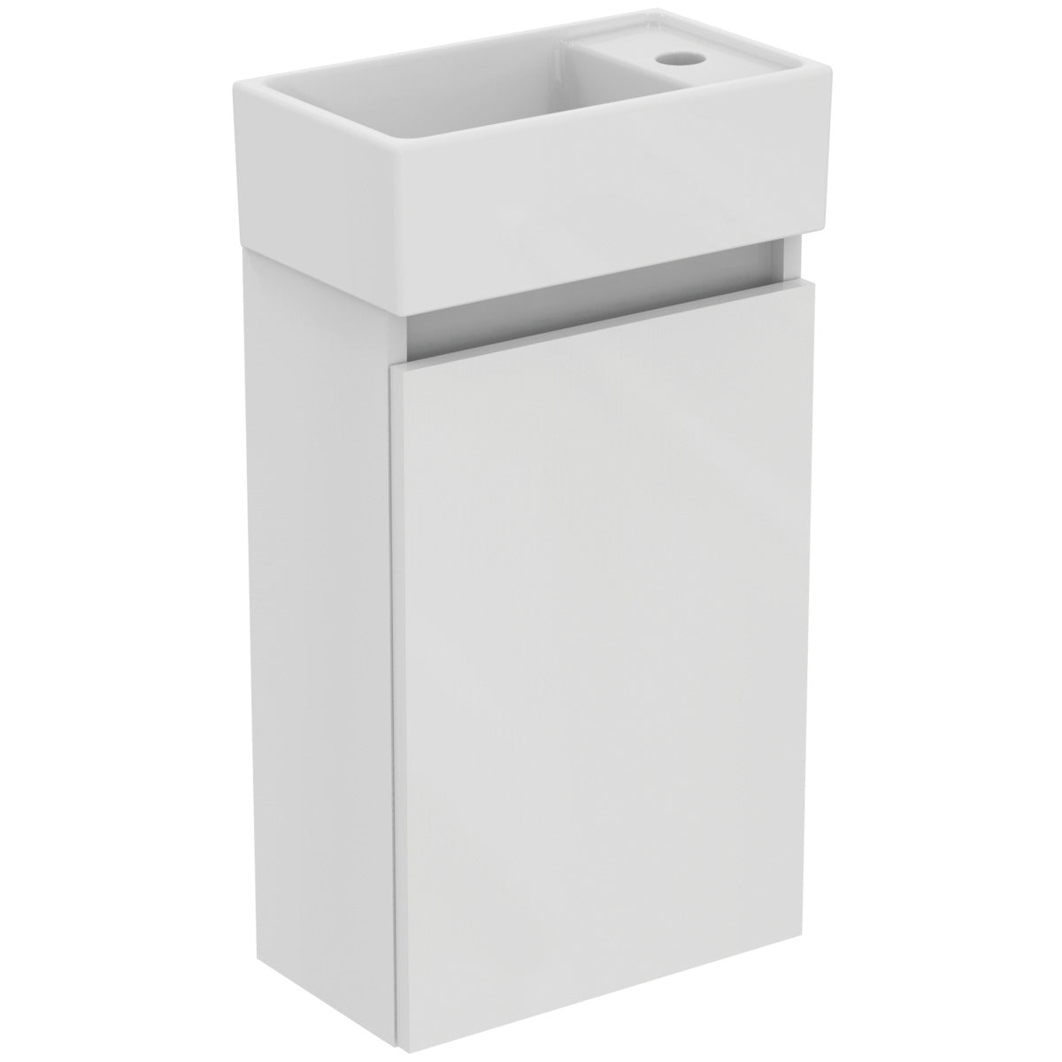 Guest шкаф за мивка 35 cm за стенен монтаж - Eurovit+ R0271