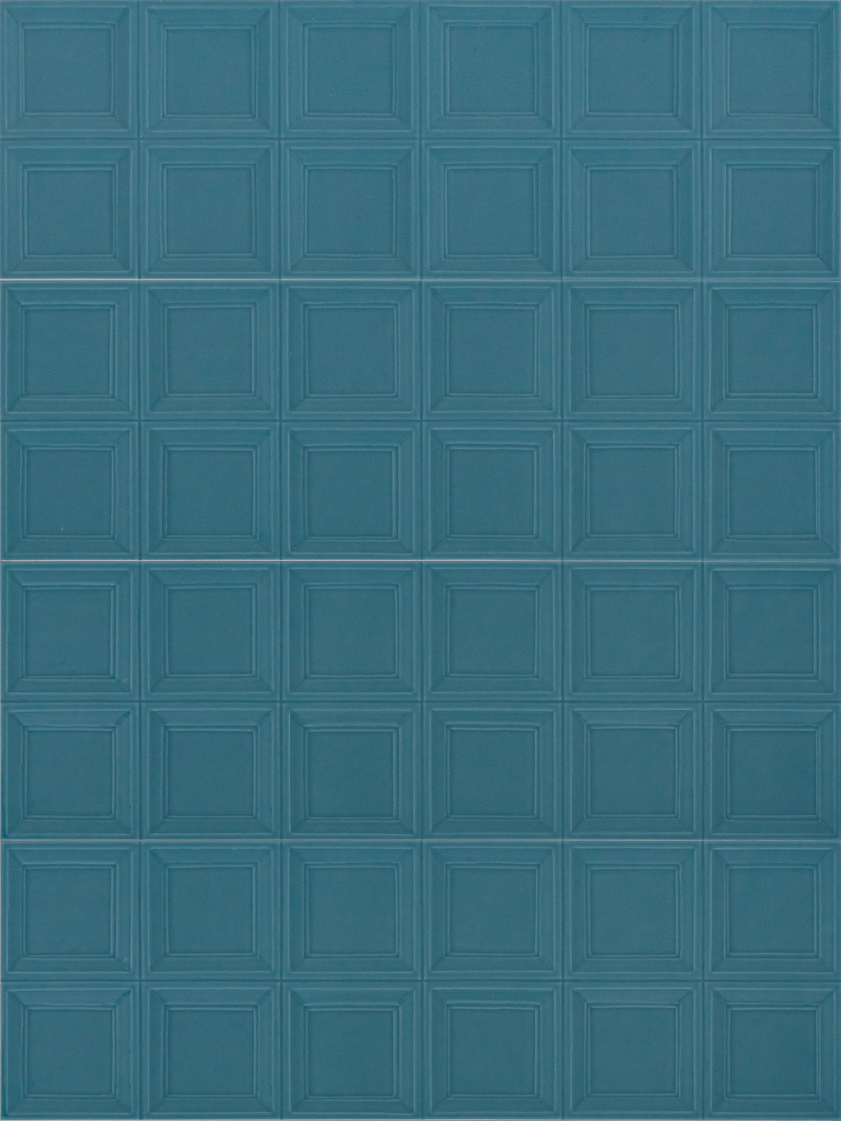 Bliss 30X90 Ocean 3D Square