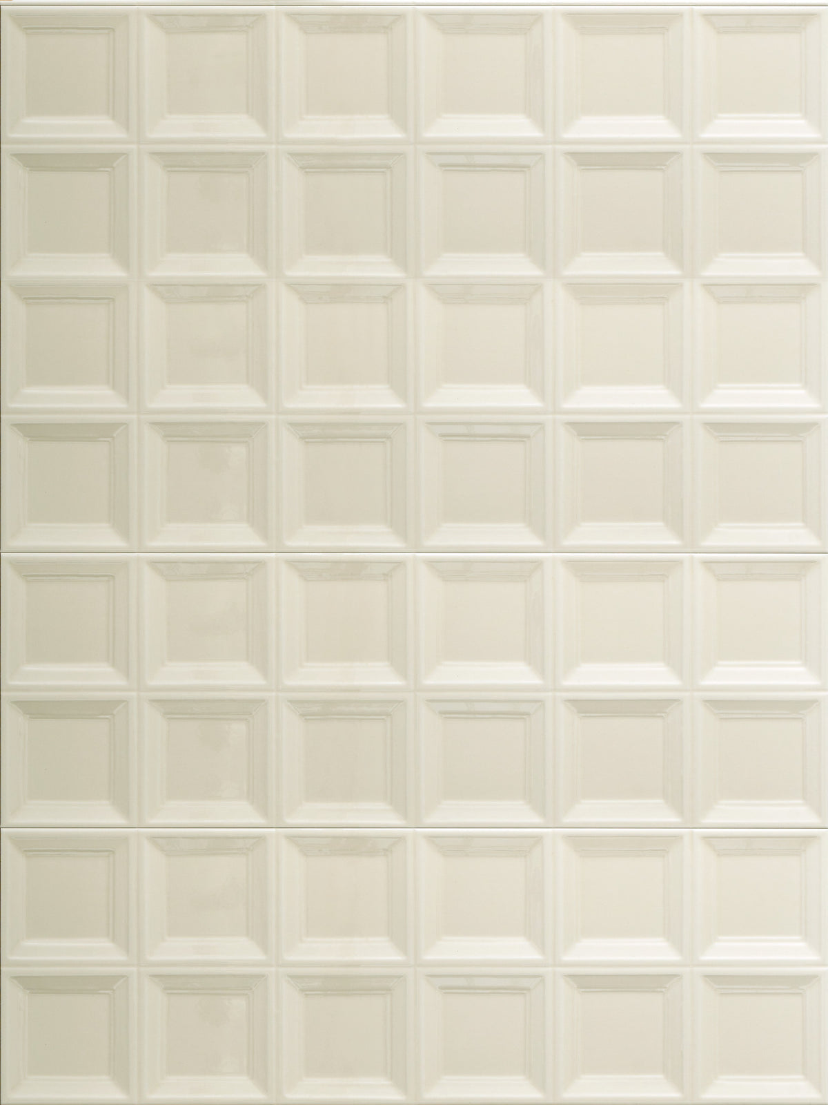 Bliss 30X90 Cream 3D Square