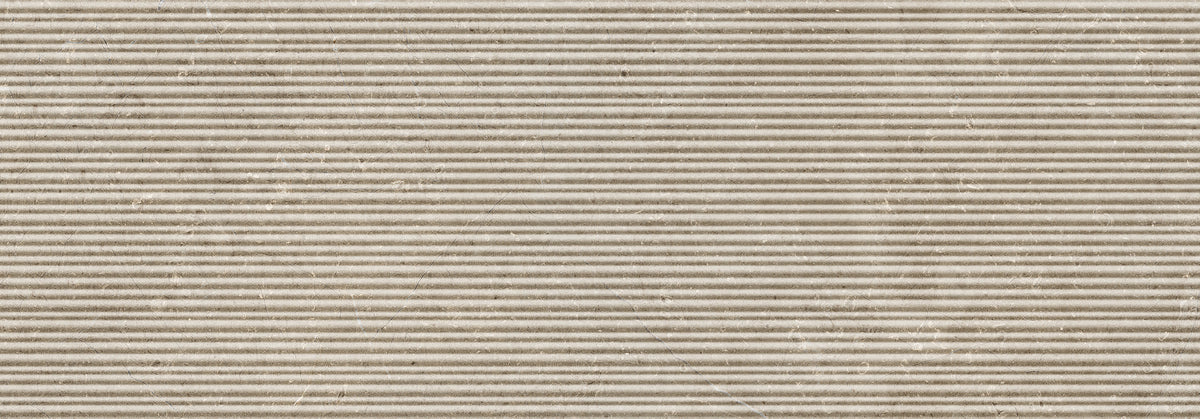 Lim. 40X120 Taupe Str.Mikado 3D