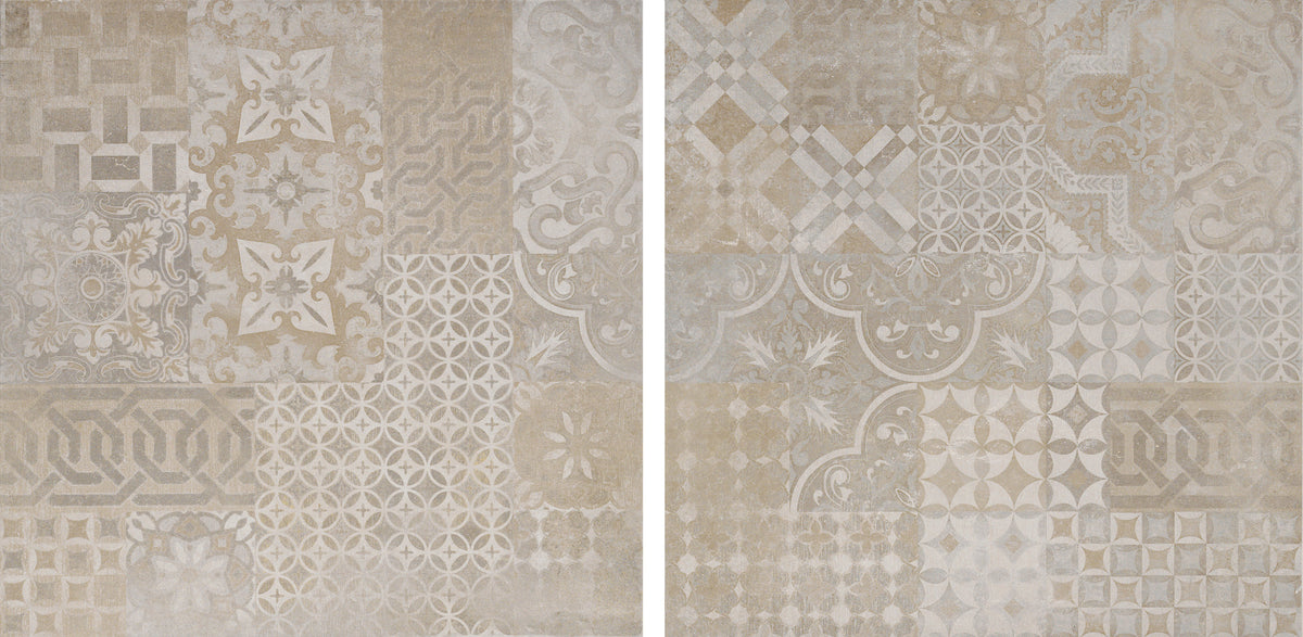 Plaster Decor 60X60