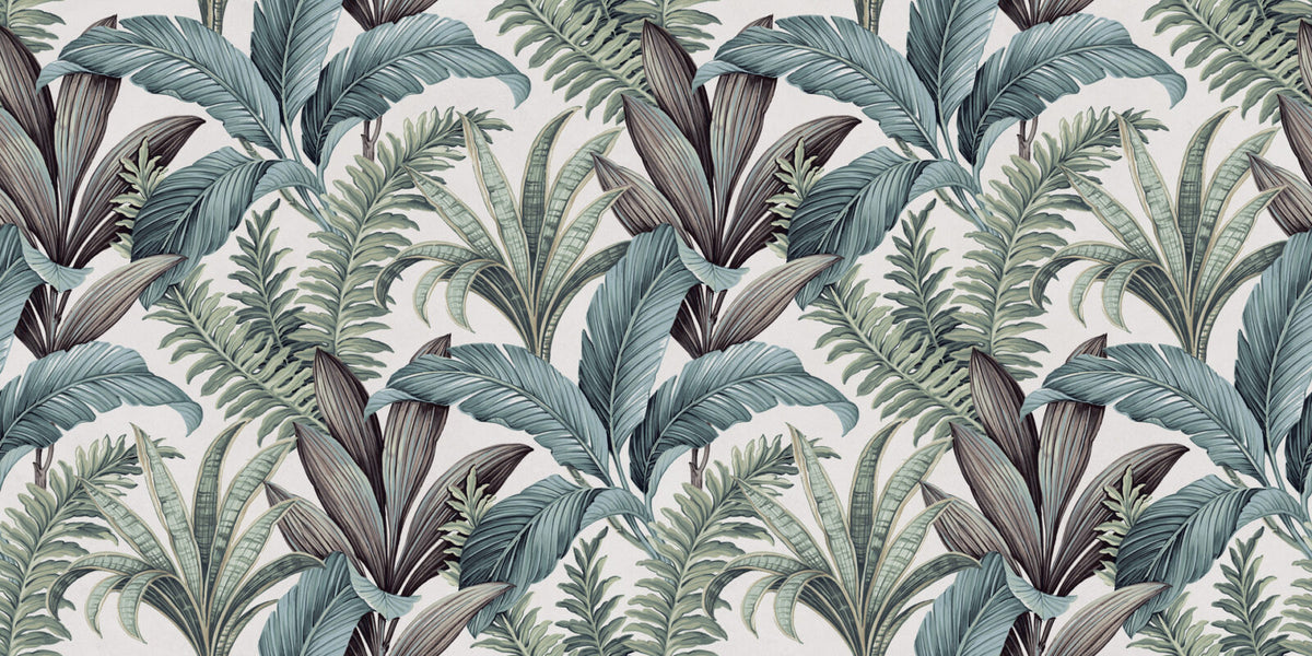 Poster 60X120 Decoro Hawaii