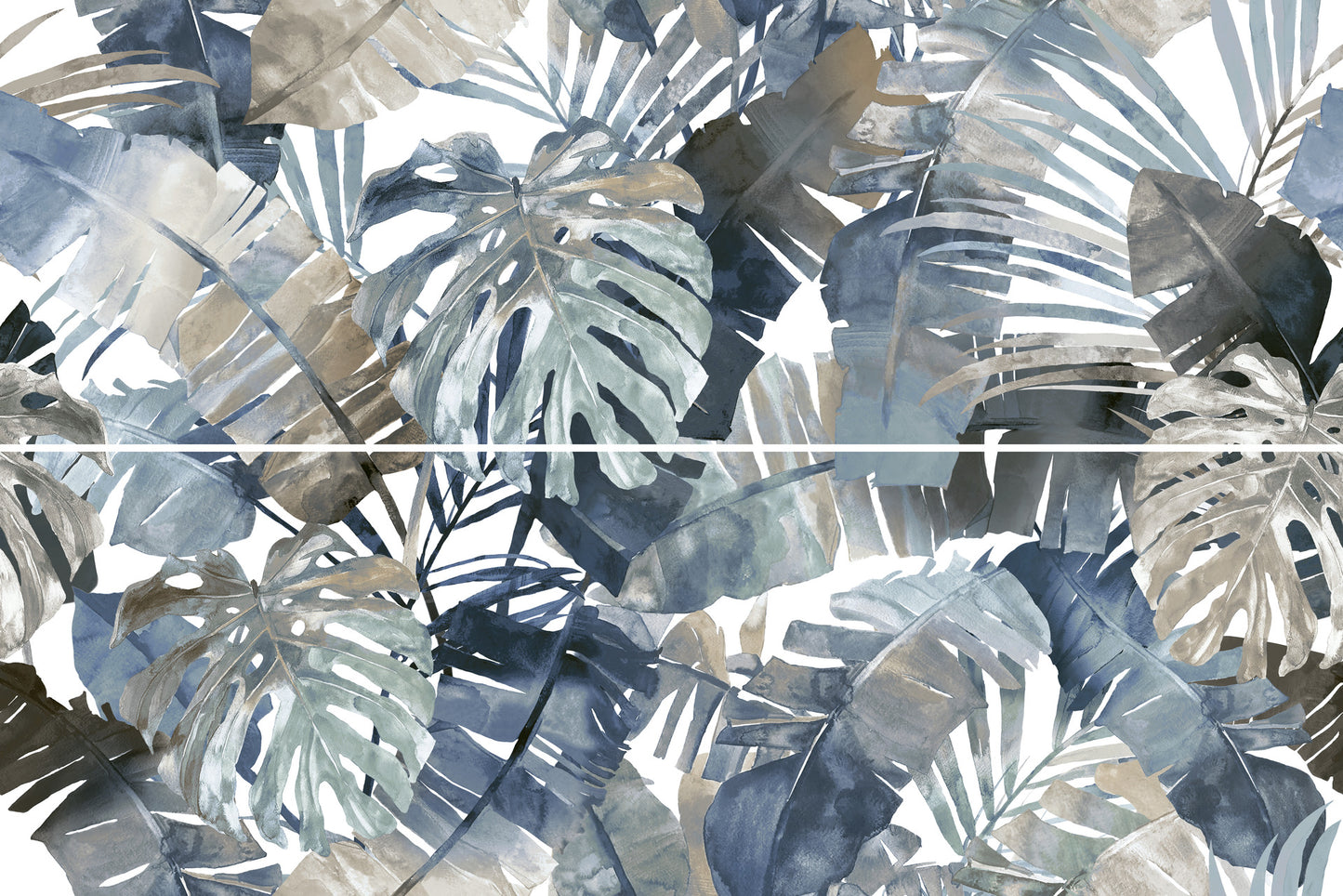 Wh.Deco 120X180 Dec.Jungle Touch