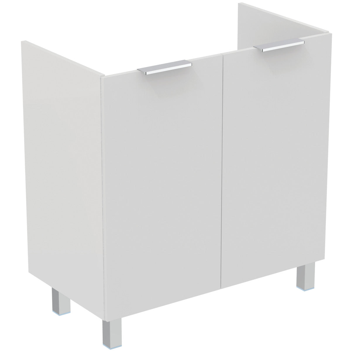 Стоящ шкаф за мивка с 2 врати, система с плавно затваряне - Eurovit+ R0262-80cm