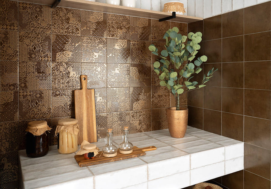 Metal Tiles