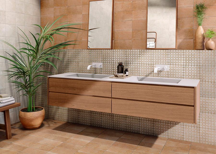 Mosaic Arabian
