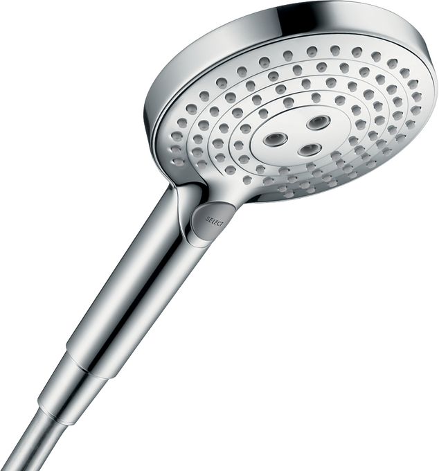 Raindance Select S 120 3jet — Ръчен душ