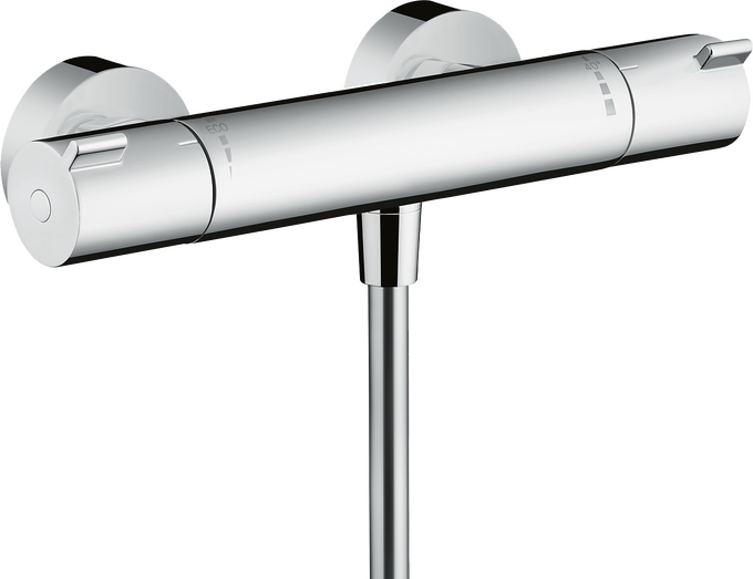 Ecostat 1001 CL — Термостатен смесител за душ за стенен монтаж