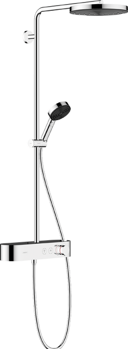 Pulsify S 260 1jet — Душ система с термостатен смесител за душ,