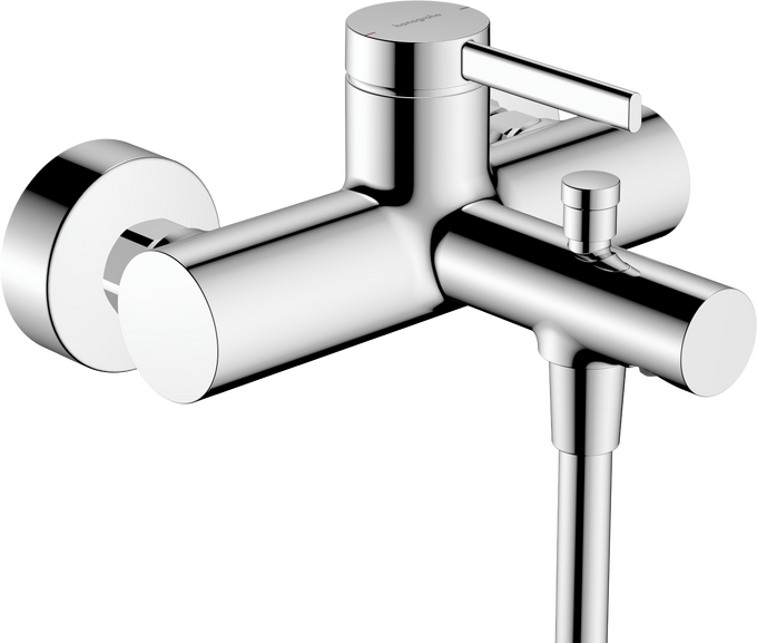 Zesis S — Смесител за душ и вана