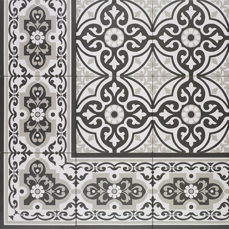 Angulo Normandy White 20/20 M280