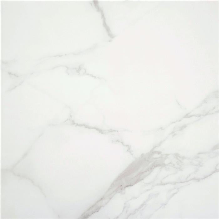 Purity White Sat. 75/75 Rect P.E.