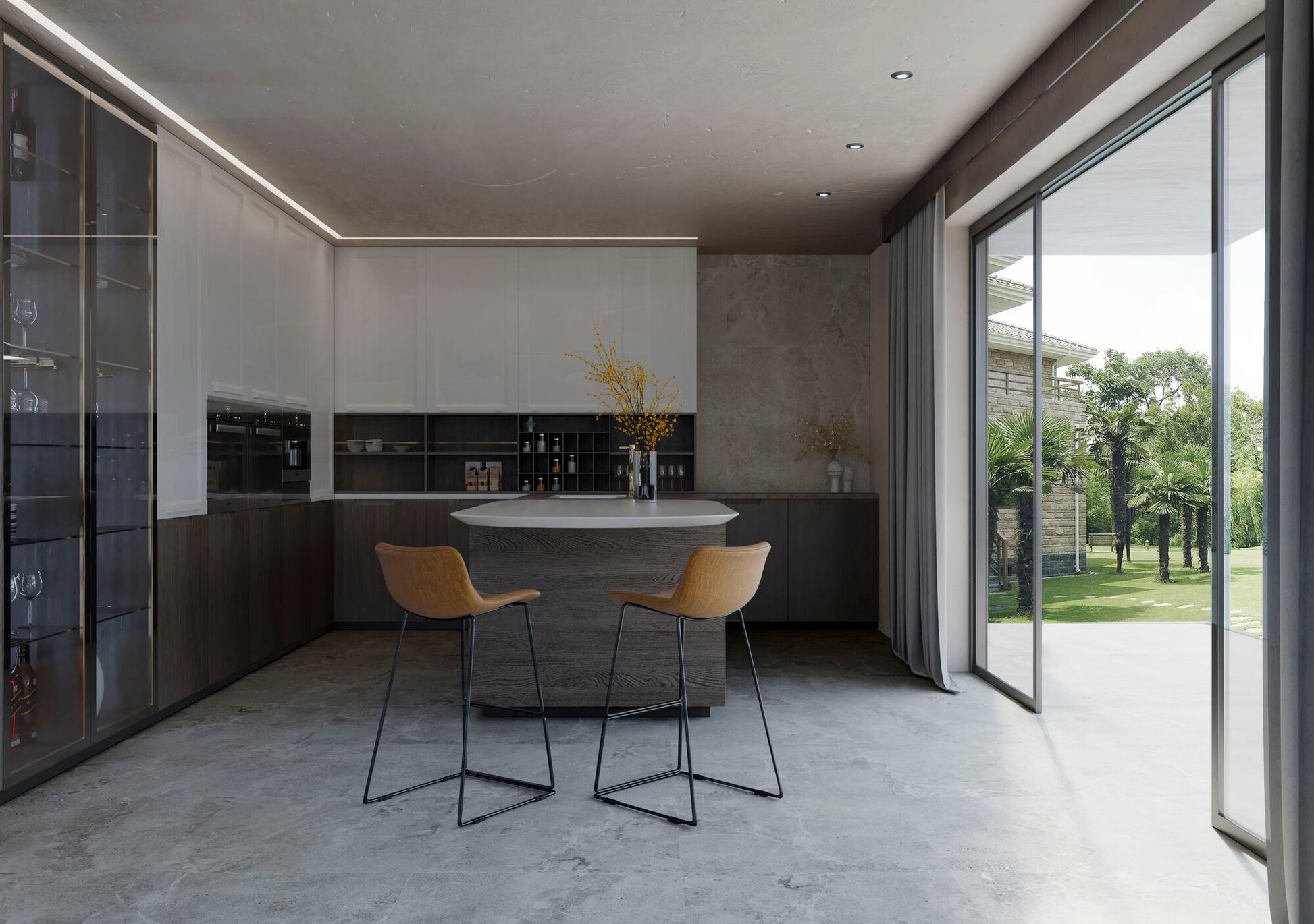 Dome Ash 120/120