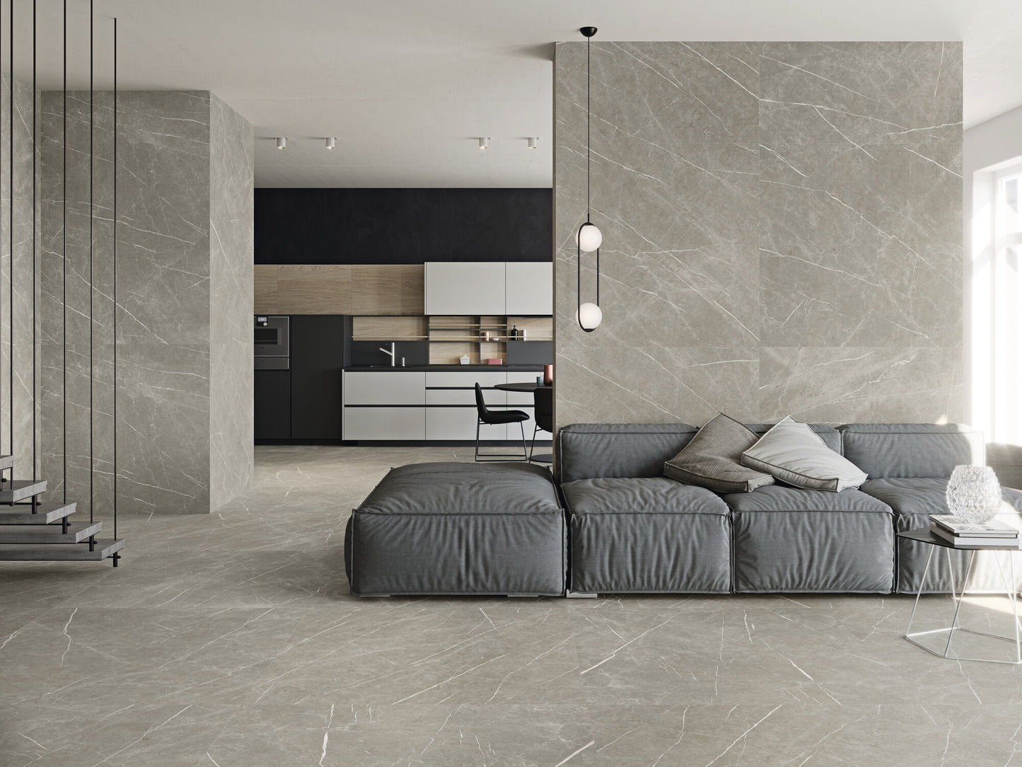 Eternal Taupe Natural 60/60