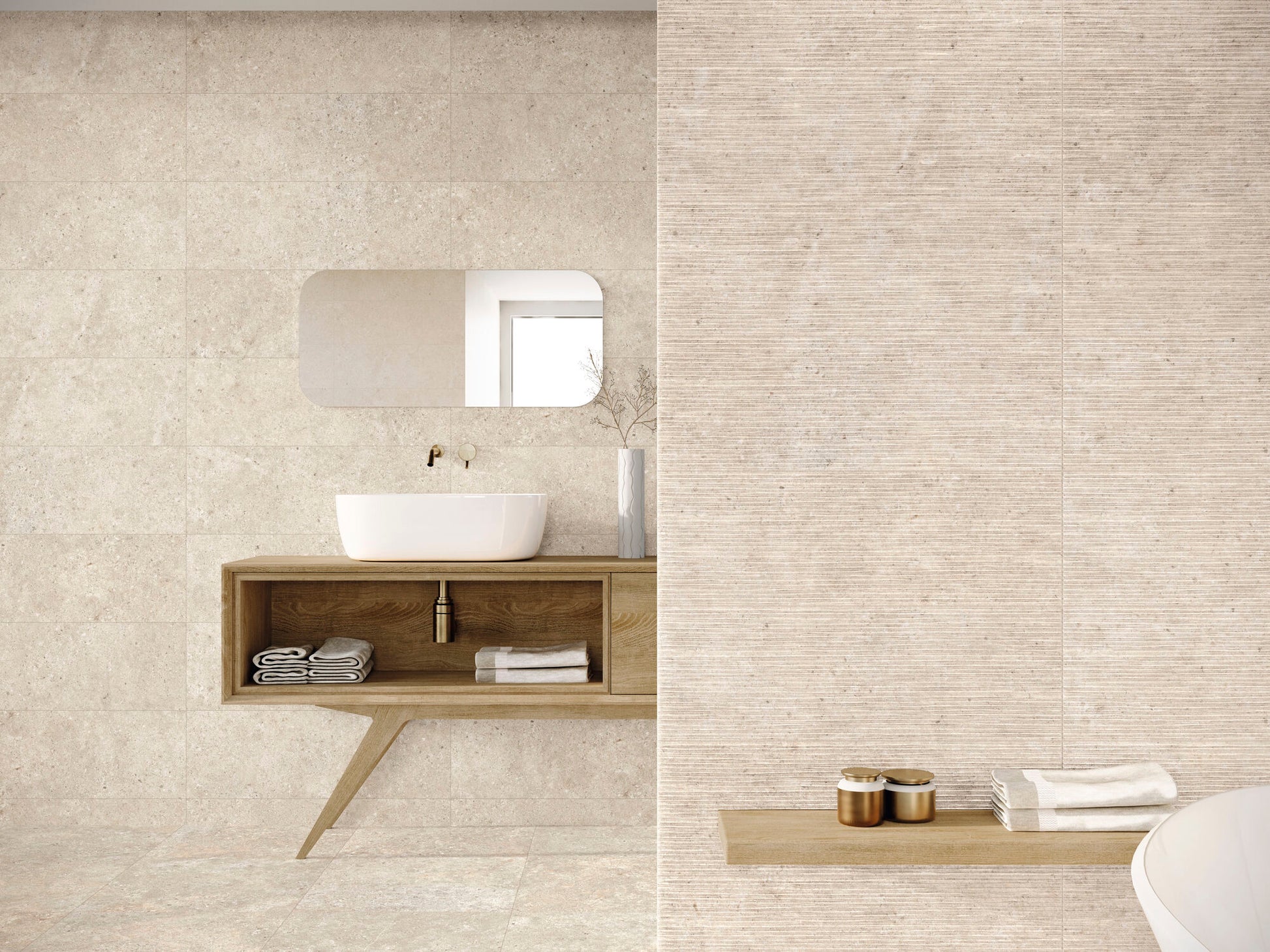 Stoneland Ivory 30/90