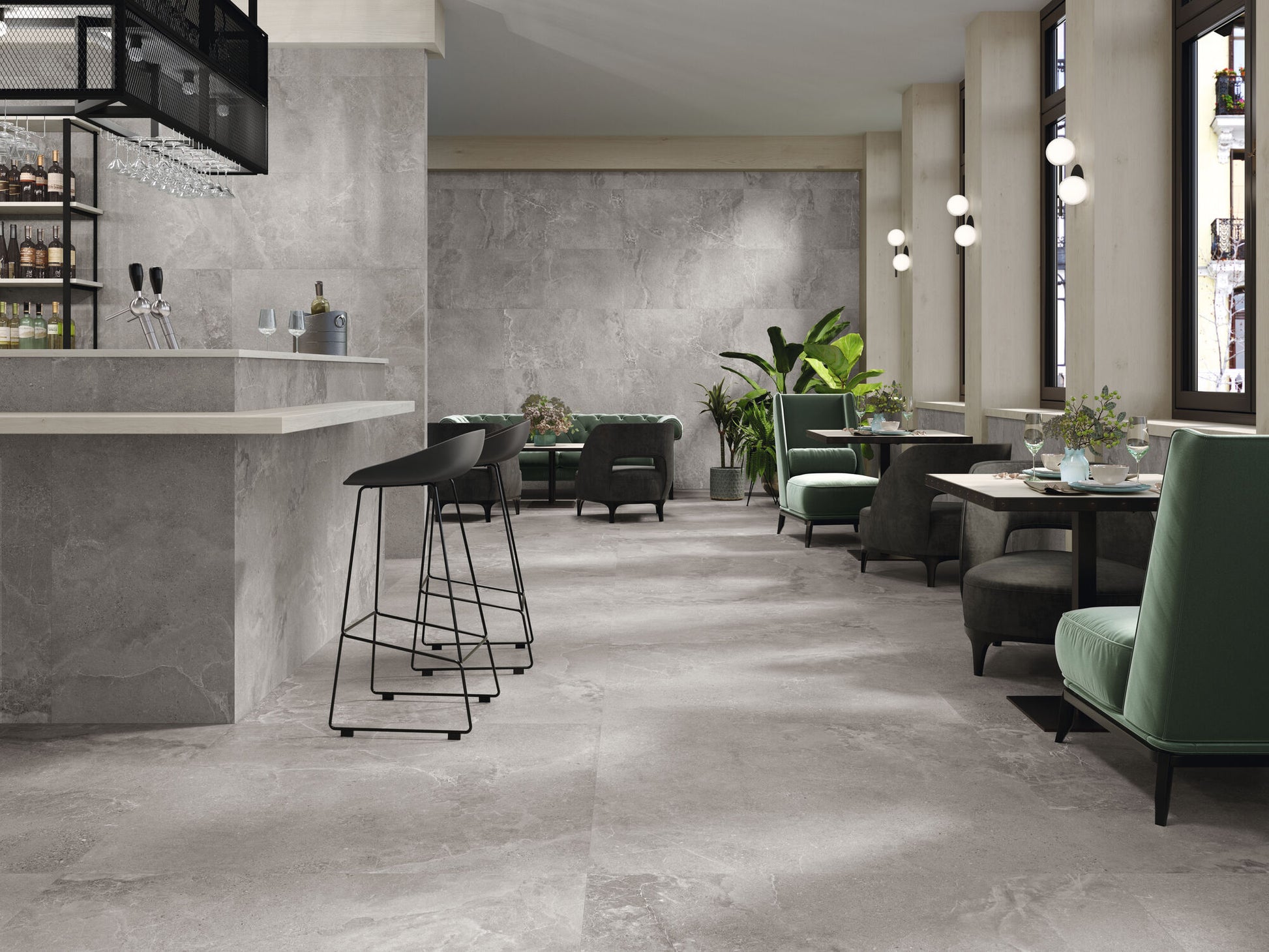 Dome Ash 120/120