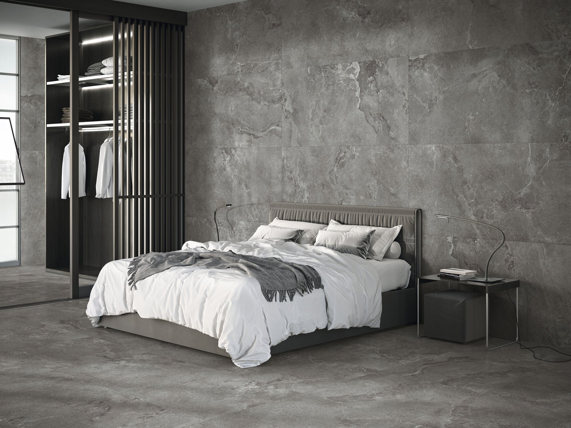 Dome Anthracite 60/60