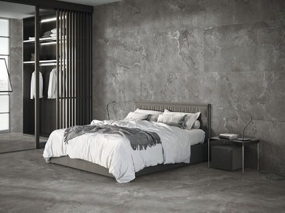 Dome Anthracite 60/60