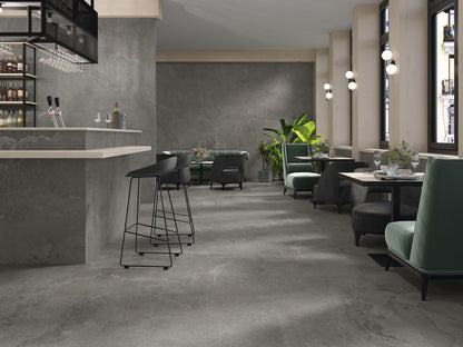 Dome Anthracite 60/60