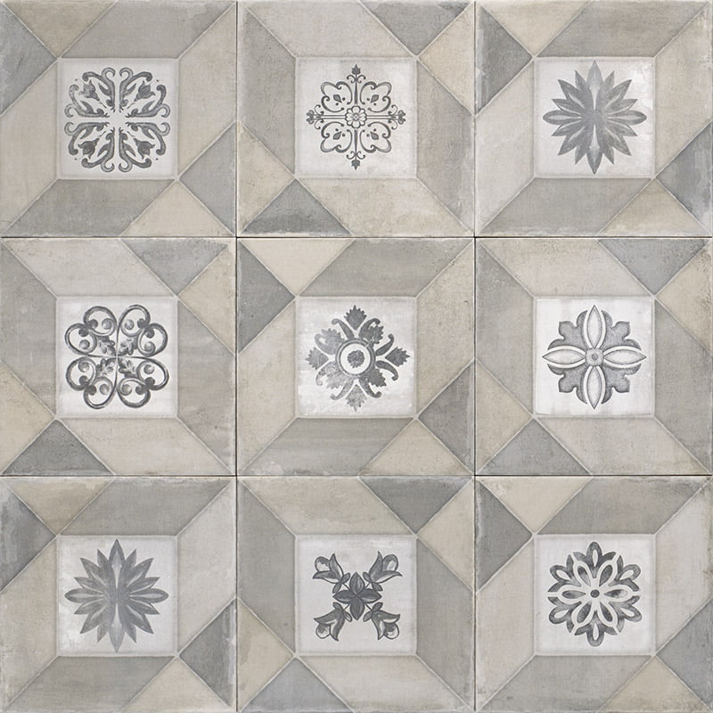 Deco Elegance Grey 20/20 M280