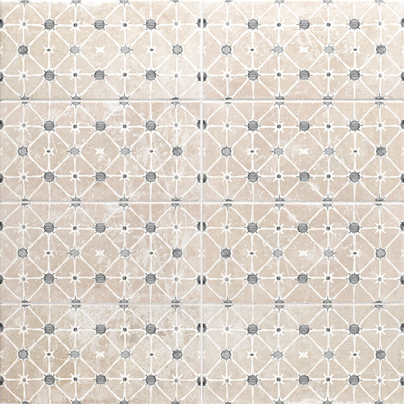 Decor Argile White 15/30 M280 - 30 M2