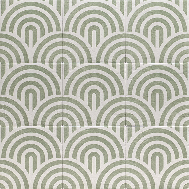 Decor Green Three 20/20 M280