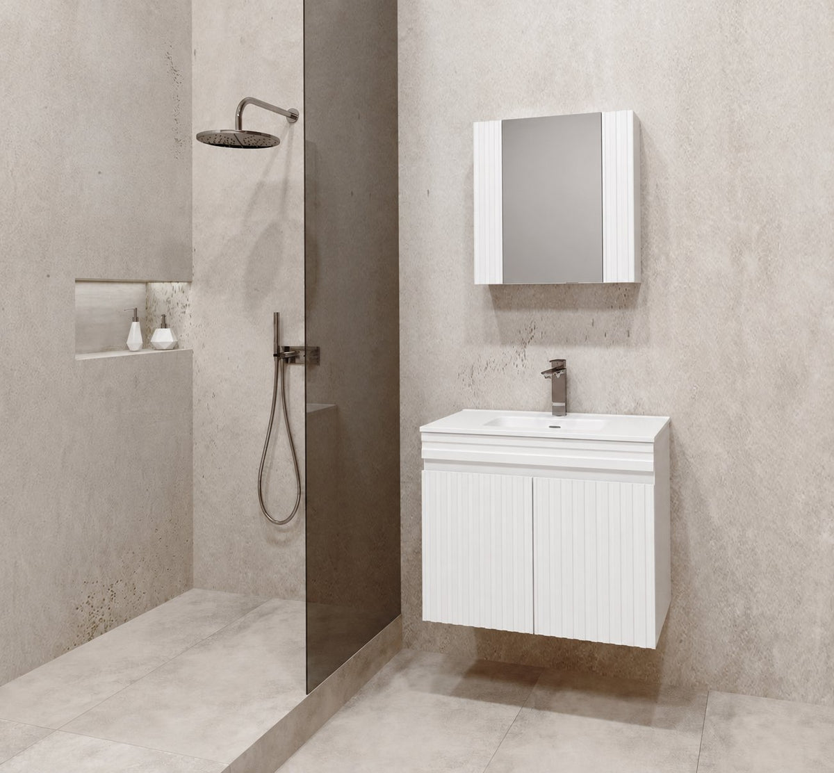 Visota 4403-kit — комплект мебели