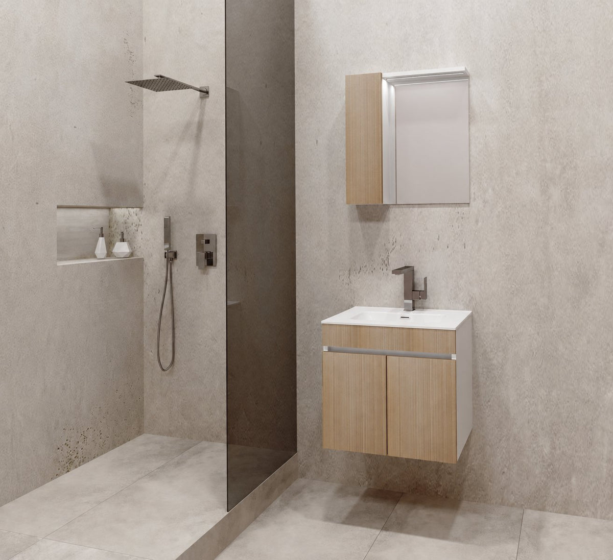 Visota 4426-kit — комплект мебели